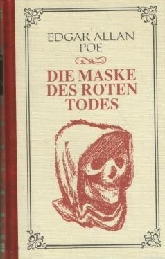 Die Maske des Roten Todes book cover