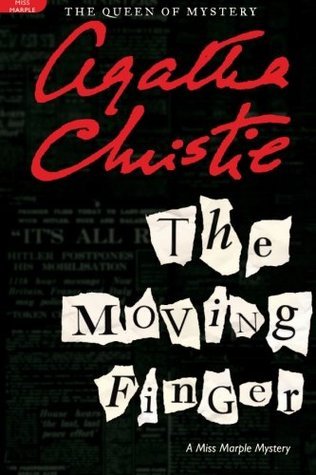 The Moving Finger (Miss Marple, #4)