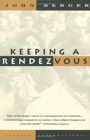 Keeping a Rendezvous book cover