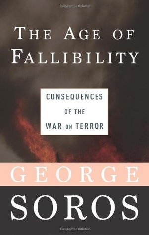The Age of Fallibility book cover