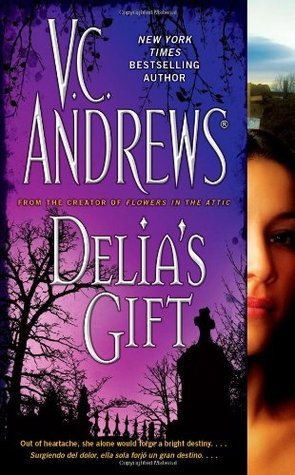 Delia's Gift book cover