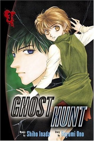 Ghost Hunt, Vol. 3 book cover