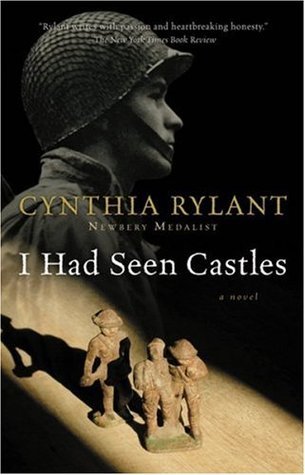 I Had Seen Castles book cover