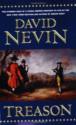 Treason book cover