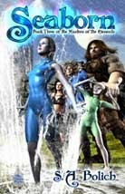 Masters of the Elements book cover 3