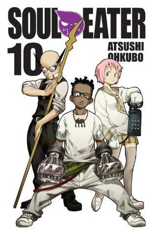 Soul Eater, Vol. 10 book cover