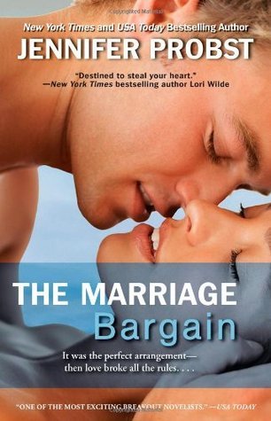 The Marriage Bargain (Marriage to a Billionaire, #1)