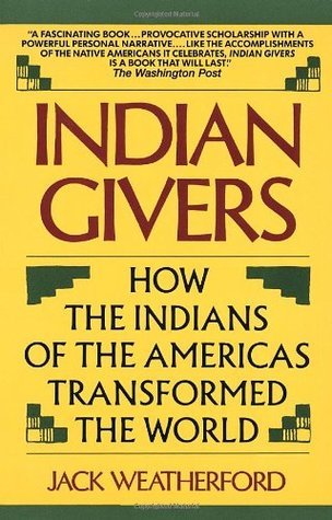 Indian Givers book cover