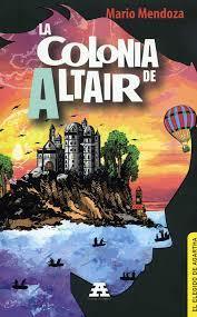 La colonia de Altair book cover