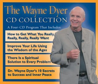 The Wayne Dyer CD Collection book cover