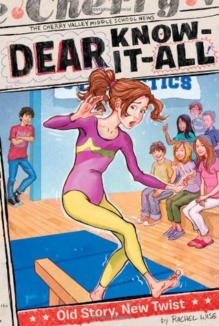 Old Story, New Twist book cover