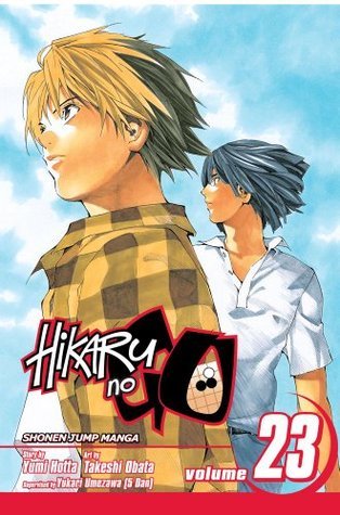 Hikaru no Go, Vol. 23 book cover