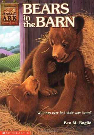 Bears in the Barn book cover