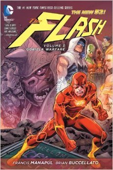 The Flash, Vol. 3: Gorilla Warfare