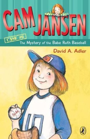 The Mystery of the Babe Ruth Baseball book cover