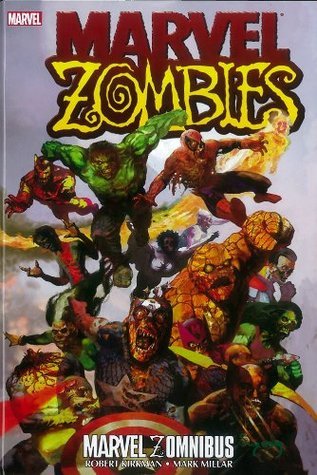 Marvel Zomnibus