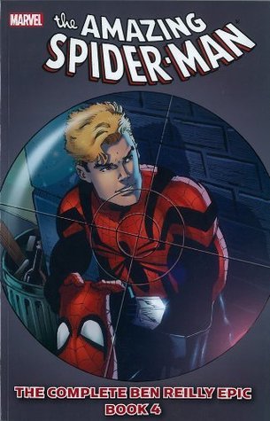 Spider-Man: The Complete Ben Reilly Epic, Book 4