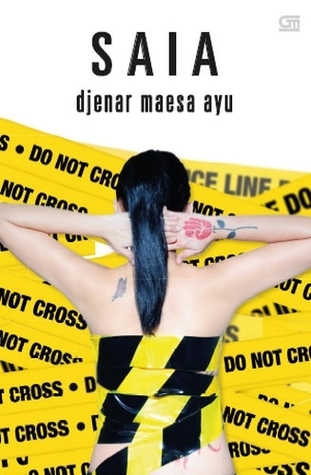 Saia book cover