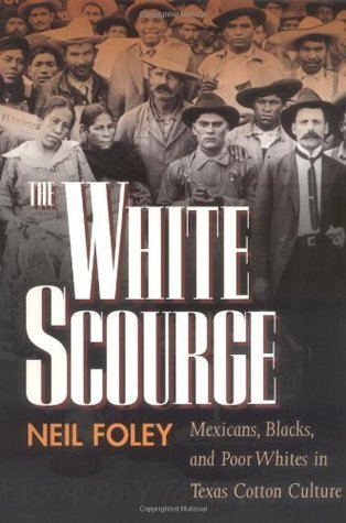 The White Scourge book cover