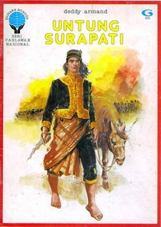 Untung Surapati by Deddy Armand Goodreads