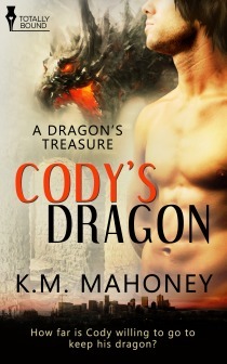 Cody's Dragon book cover