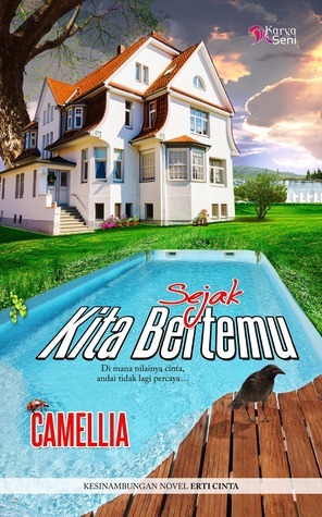 Erti Cinta book cover 2