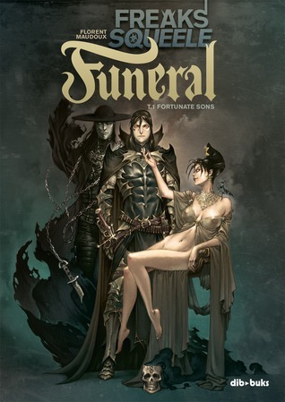 Freaks' Squeele : Funérailles book cover 1