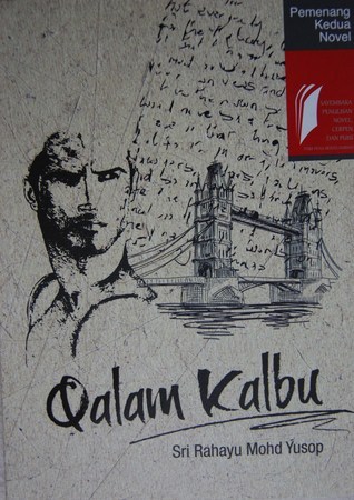 Kalbu book cover 2