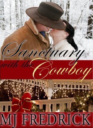 Sanctuary with the Cowboy book cover
