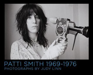 アート・デザイン・音楽 PATTI SMITH 1969-1976 JUDY LINN Judy Linn'sPatti Smith 1969-1976 [Hardcover]2011: Judy Linn