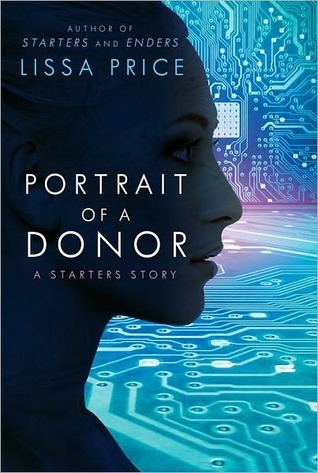 Portrait of a Donor book cover