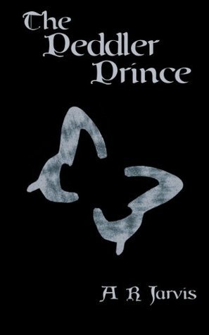 The Peddler Prince book cover