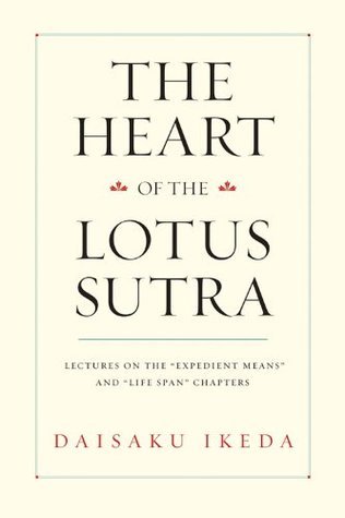 The Heart of the Lotus Sutra book cover