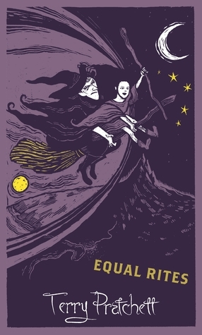 Equal Rites (Discworld, #3)