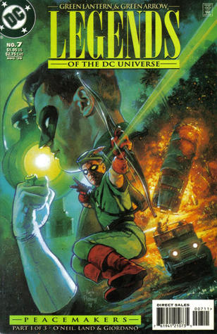 Green Lantern & Green Arrow, Legends of the DC Universe