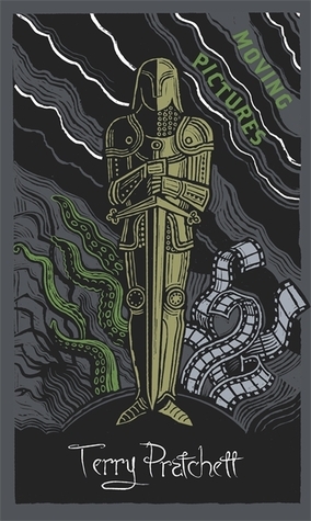 Moving Pictures (Discworld, #10)