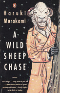 A Wild Sheep Chase (Penguin International Writers)