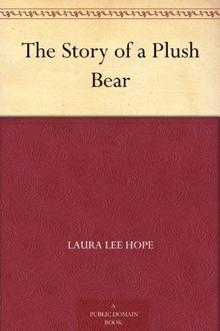 The Story of a Plush Bear book cover