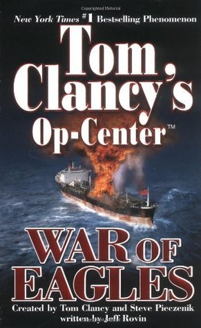 War of Eagles book cover