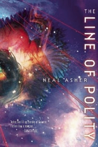 The Line of Polity (Agent Cormac, #2)