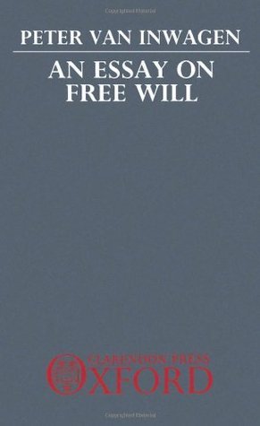 An Essay on Free Will book cover