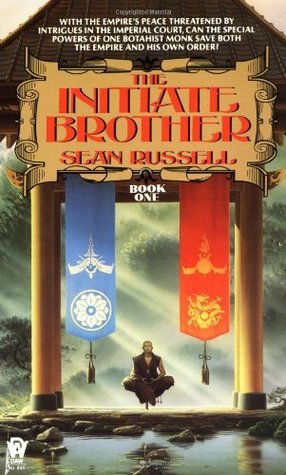 The Initiate Brother (Initiate Brother, #1)