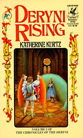 Deryni Rising (The Chronicles of the Deryni #1)