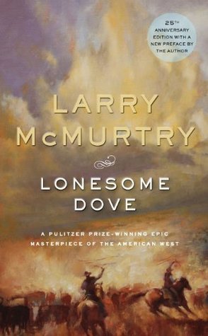 Lonesome Dove (Lonesome Dove, #1)