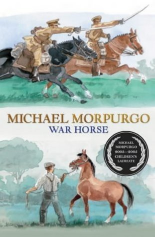 War Horse (War Horse, #1)