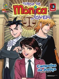 Turma da Mônica Jovem #62 book cover