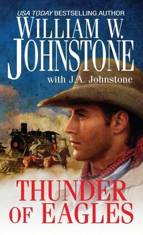 Thunder of Eagles book cover