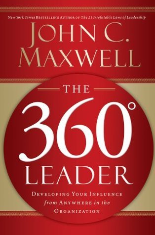 The 360 Degree Leader Lunch & Learn book cover