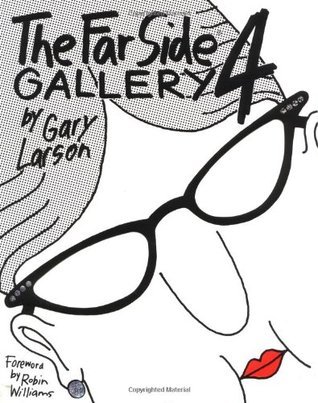 The Far Side® Gallery 4 book cover