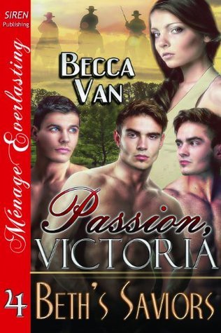 Beth's Saviors book cover